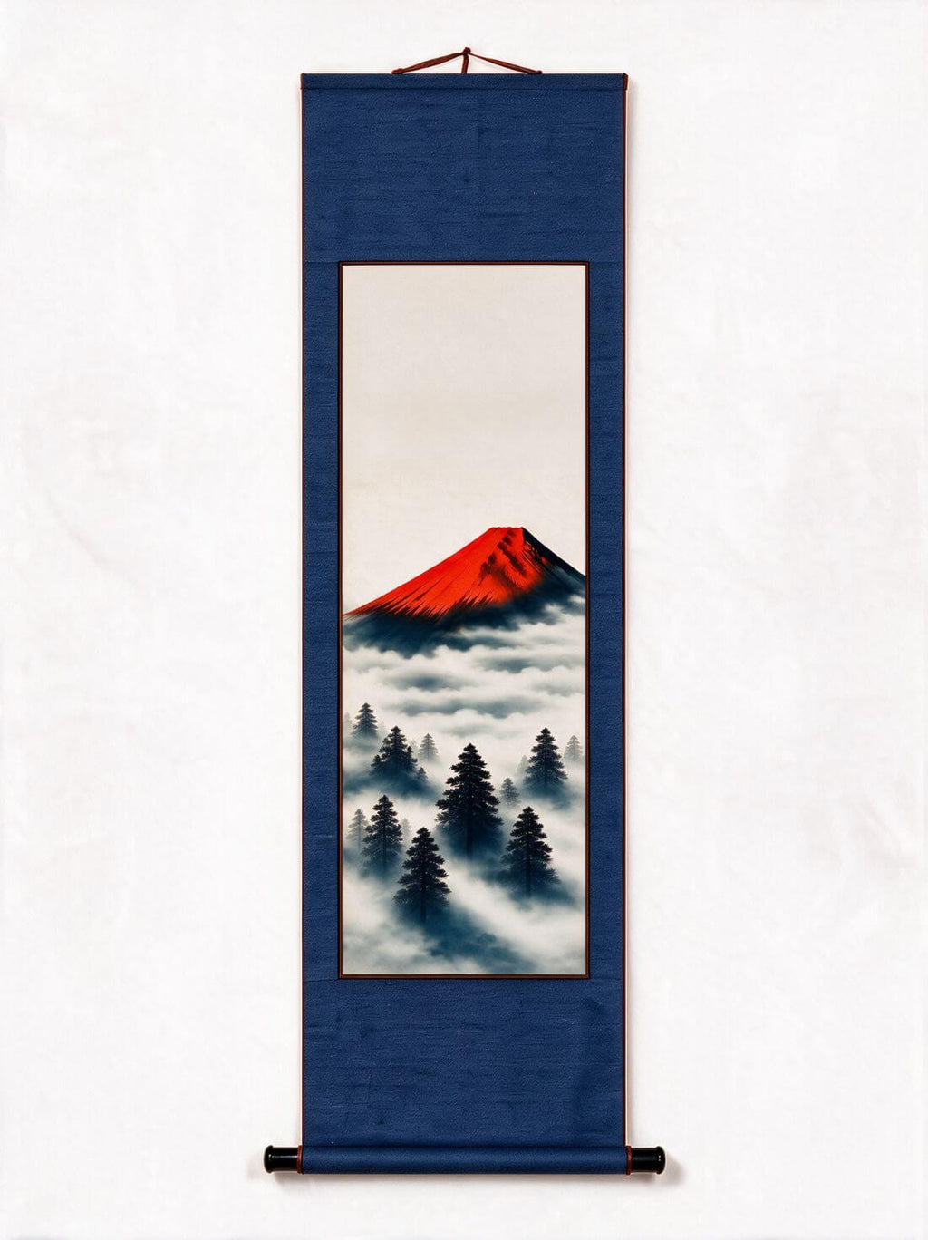 Red Fuji Rising