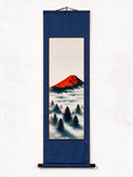 Red Fuji Rising