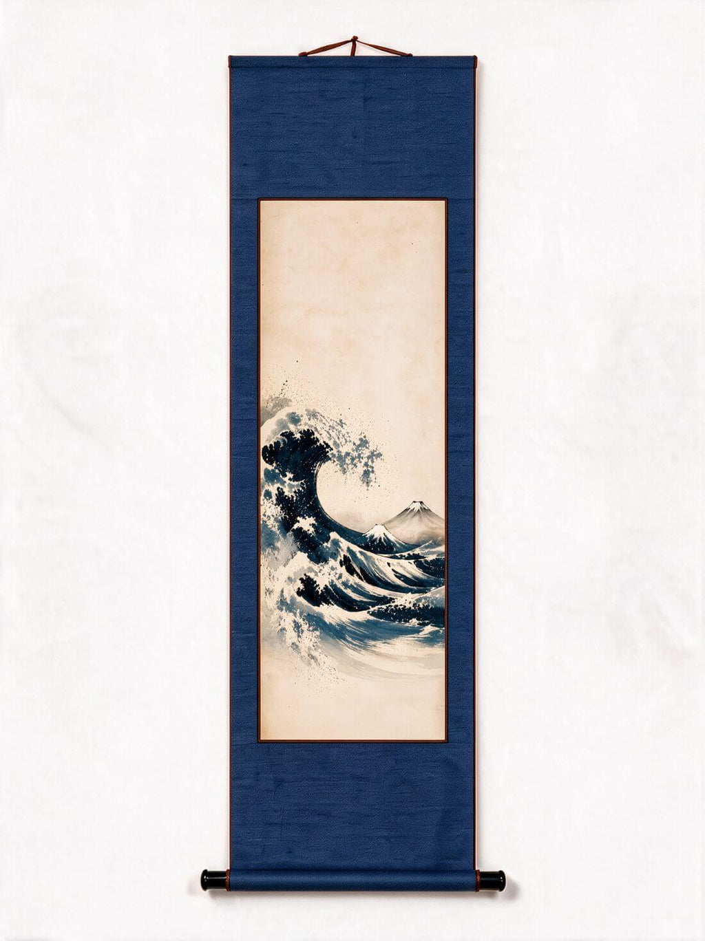 Fuji Beyond the Wave