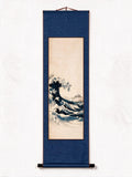 Fuji Beyond the Wave