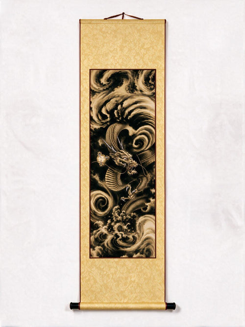 Dragon of Wisdom