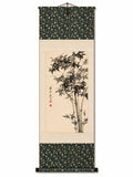 Bamboo in the Breeze