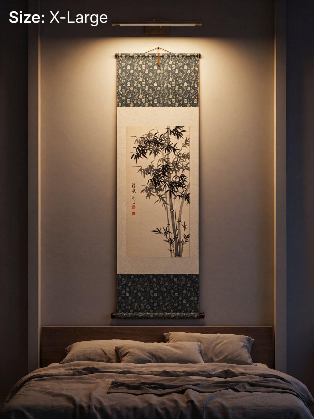 Bamboo in the Breeze