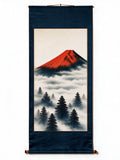 Red Fuji Rising