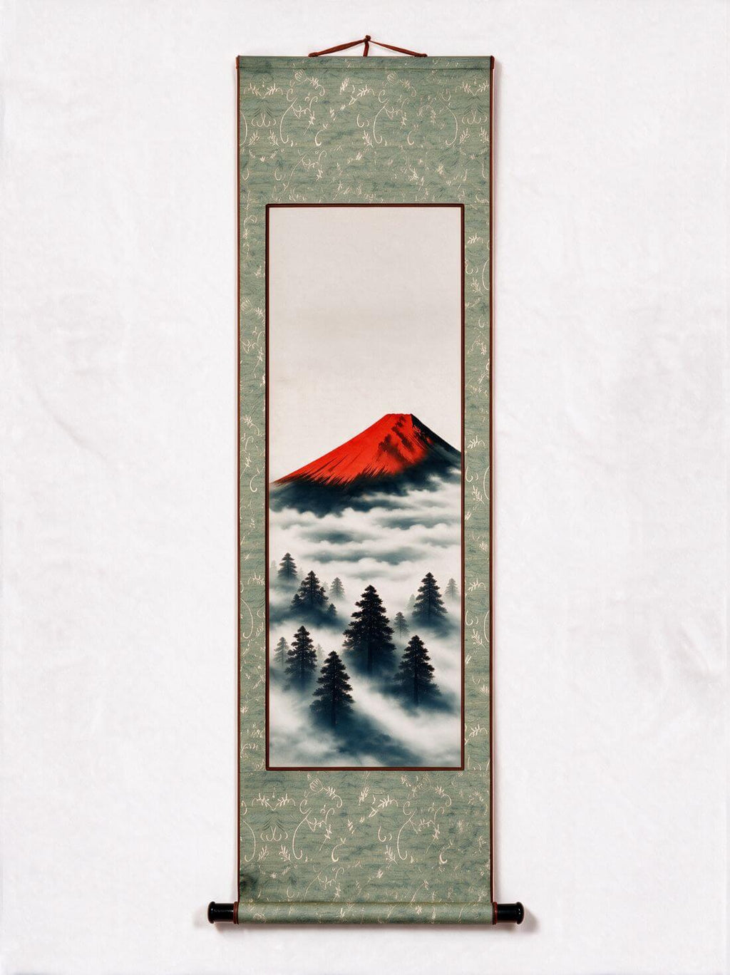 Red Fuji Rising