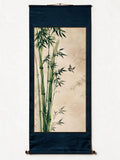 Songbird in the Bamboo