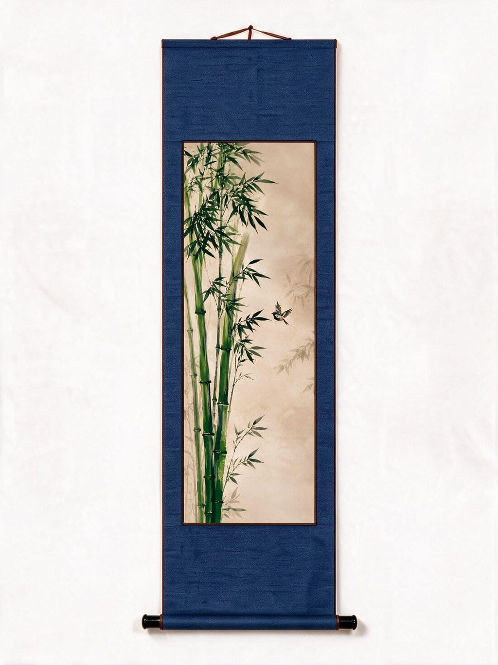Songbird in the Bamboo
