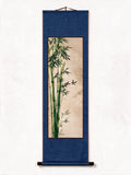 Songbird in the Bamboo