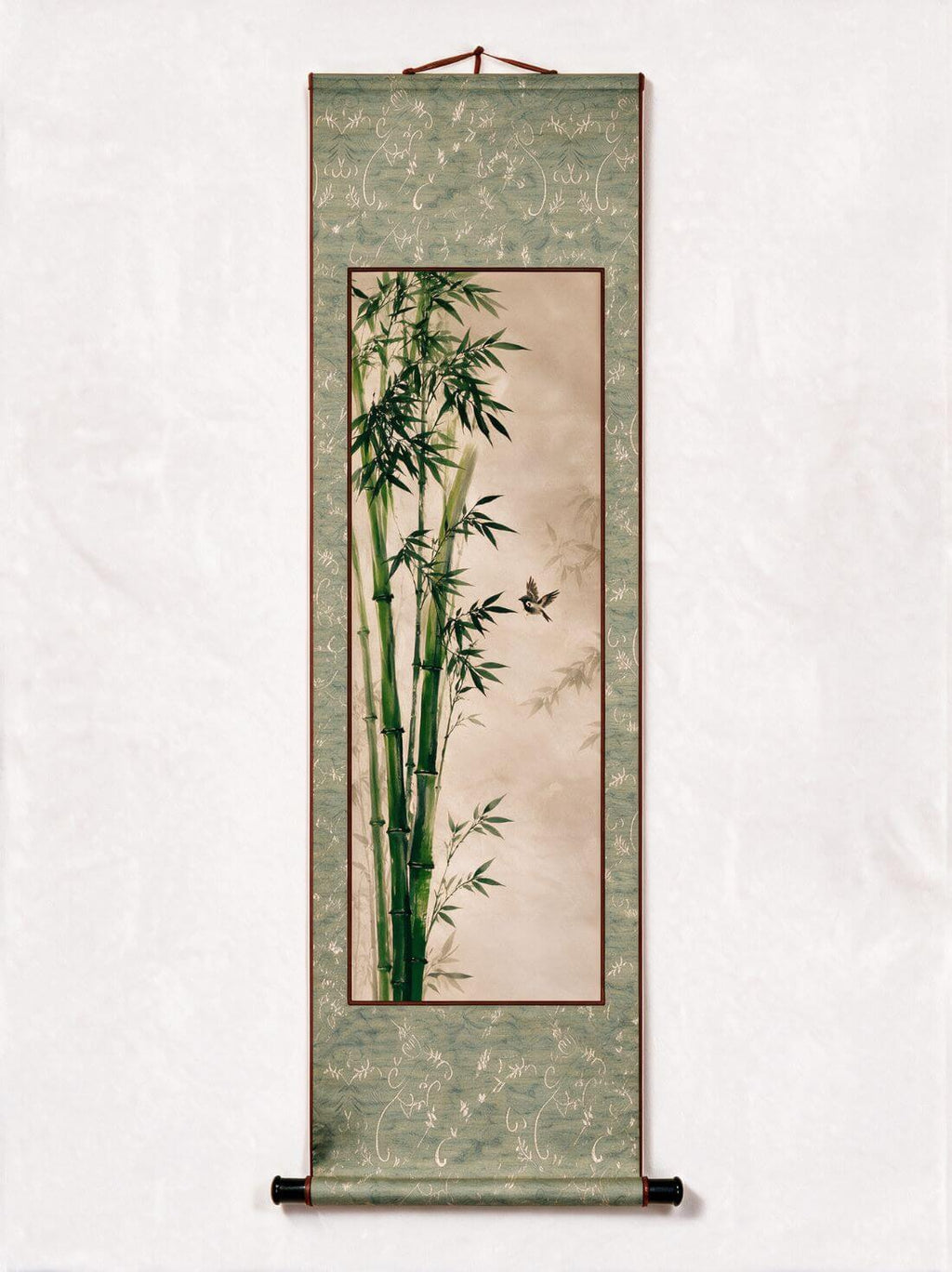 Songbird in the Bamboo