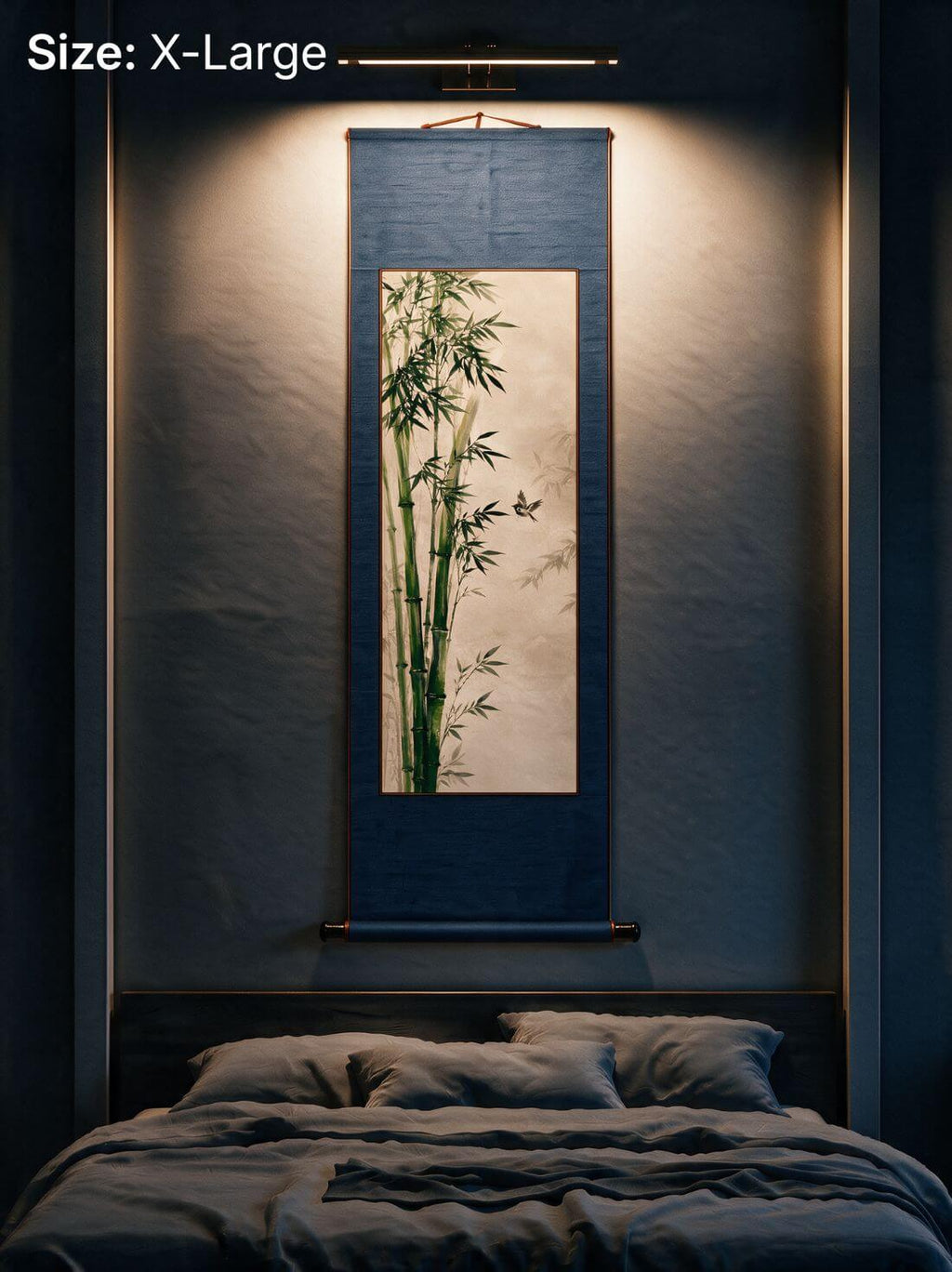 Songbird in the Bamboo