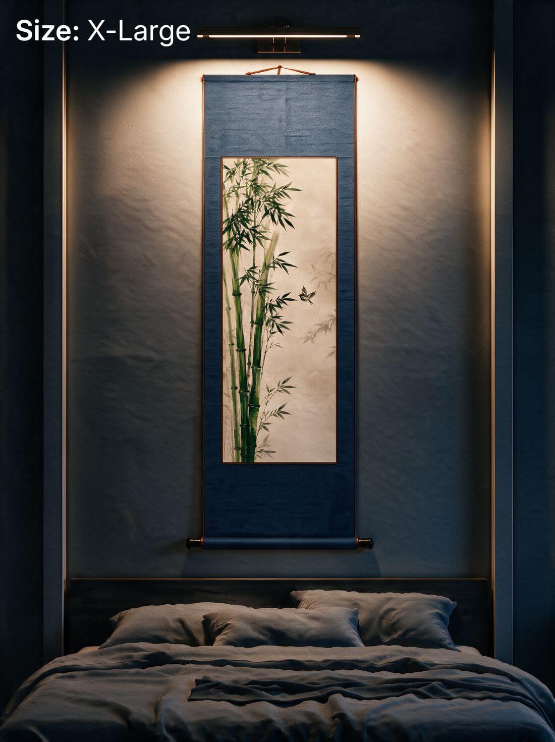 Songbird in the Bamboo