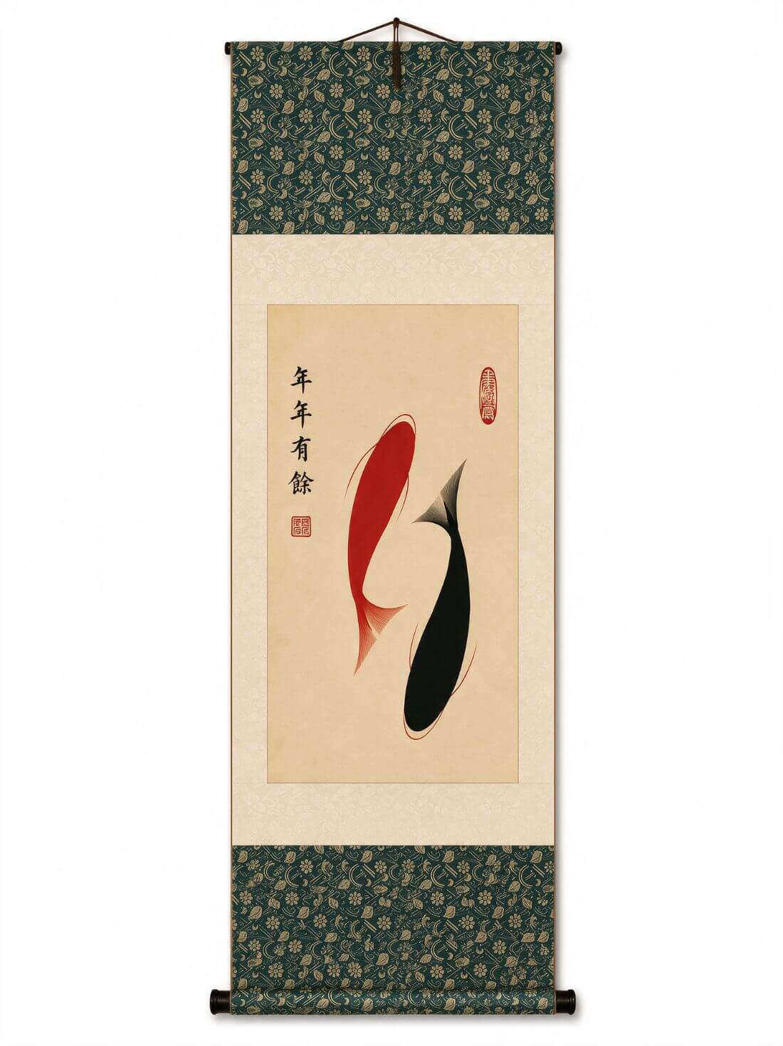Koi in Harmony