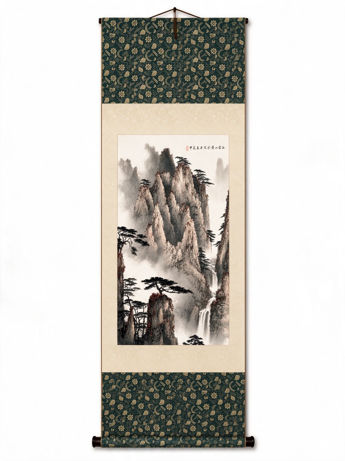Mountain of Mist