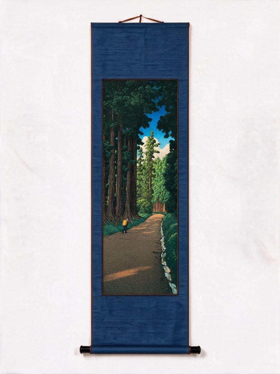 The Nikkō Highway