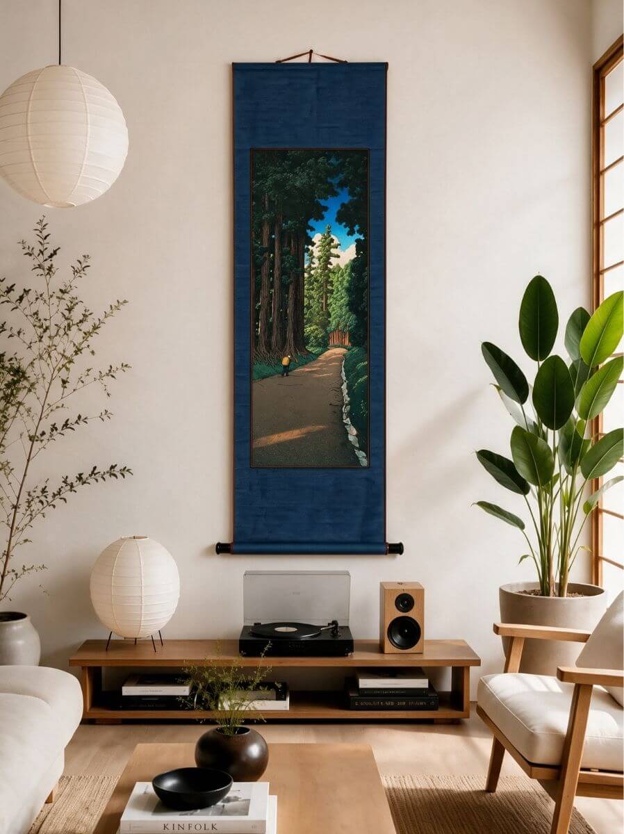The Nikkō Highway
