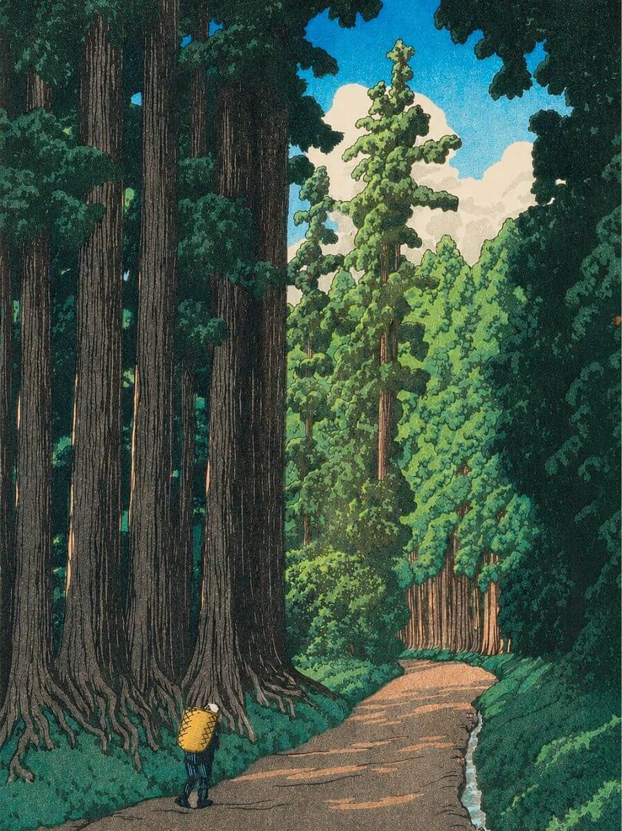 The Nikkō Highway