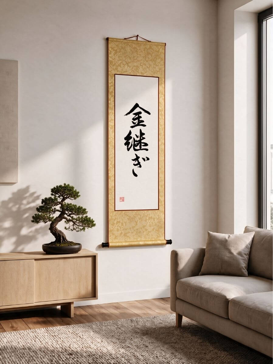 Kintsugi